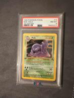 Muk 1st edition PSA 8, Ophalen of Verzenden, Zo goed als nieuw, Booster