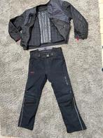 Goede Motorkleding, 2xBroek-Mt 56 en 2xJasjes-Mt 62., Dane, Heren, Ophalen of Verzenden, Broek | textiel