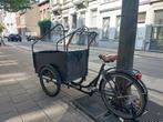 Stevige bakfiets – ideaal voor kinderen of boodschappen, Ophalen