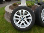 aluminium velgen bmw 3, Ophalen, Gebruikt, 16 inch, Banden en Velgen