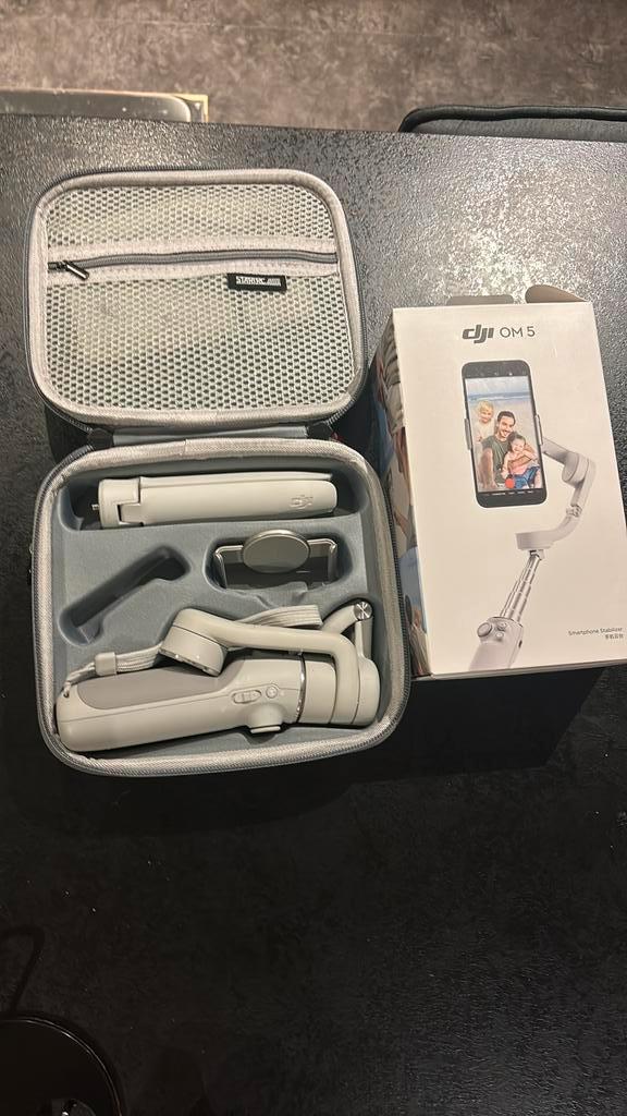 DJI OM 5, Audio, Tv en Foto, Fotografie | Statieven en Balhoofden, Ophalen of Verzenden