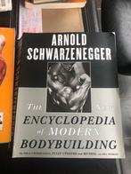 The New Encyclopedia of Modern Bodybuilding, Boeken, Ophalen, Arnold Schwarzenegger