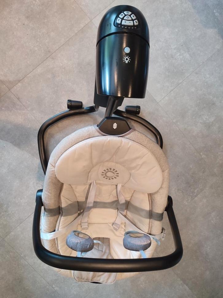 Baby wiegstoel Joie, Kinderen en Baby's, Babydragers en Draagdoeken, Zo goed als nieuw, Ophalen