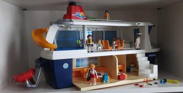 PLaymobil luxe cruiseboot beschikbaar voor biedingen