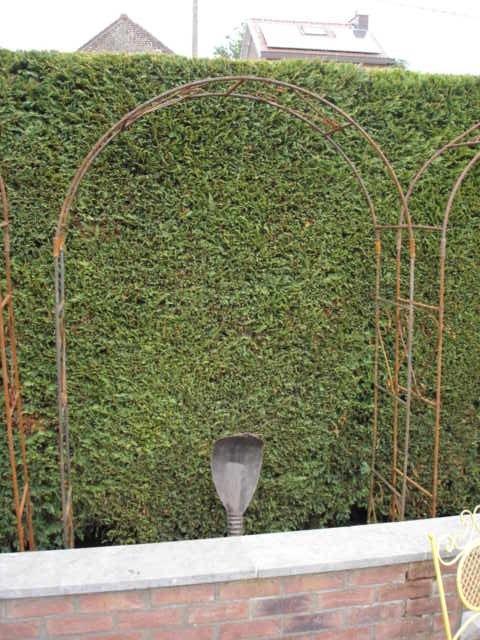 16 mm volledig smeedijzeren arcadeboog! geweldige selectie., Tuin en Terras, Tuinmeubel-accessoires, Nieuw, Ophalen