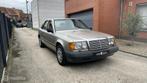 Mercedes W124 230E Benzine Automaat ASD/NachtKachel/Leder, Auto's, Automaat, 4 deurs, Overige modellen, 4 cilinders