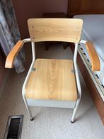 Chaise médicale percée, Ophalen, Gebruikt