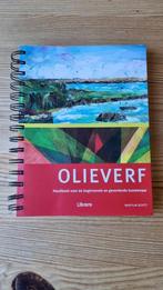 Olieverf handboek, Ophalen of Verzenden, Zo goed als nieuw, Olieverf