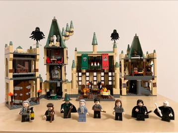 Lego 4842 Hogwarts Castle (4th edition) uit 2010 beschikbaar voor biedingen