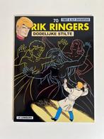 Rik Ringers 70 - Dodelijke stilte - 1e druk - 2005, Verzenden, Tibet & A.P. Duchâteau