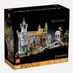 Lego 10316 | Lord Of The Rings | Nieuw en ongeopend, Kinderen en Baby's, Ophalen of Verzenden, Nieuw, Complete set, Lego
