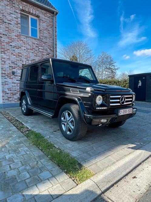 Mercedes G350 Bluetec, Auto's, Mercedes-Benz, Particulier, Diesel, Ophalen