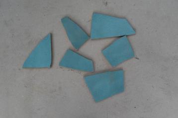 3m2 de FAILLENCE MOSAIQUE carrelage FAILLENCE MOSAIQUE carre beschikbaar voor biedingen