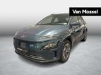 Hyundai Kona Electric Techno 39kWh, Auto's, Hyundai, 135 pk, Stof, Gebruikt, Blauw