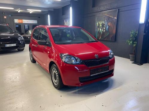 SKODA CITIGO ** ACTIVE ** 12 MOIS DE GARANTIE, Auto's, Skoda, Bedrijf, Te koop, Citigo, ABS, Alarm, Bochtverlichting, Boordcomputer