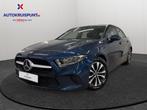 Mercedes-Benz A 160 GPS Camera Alu, Auto's, Mercedes-Benz, Navigatiesysteem, Blauw, 109 pk, 5 deurs