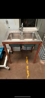 Horeca spoelbak, Ophalen