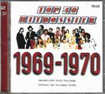 2 CD Top 40 Hitdossier 1969-1970, Ophalen of Verzenden, Zo goed als nieuw, Poprock