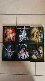 Star wars : episode v the empire strikes back 6 x blu ray Th, Ophalen, Zo goed als nieuw, Science Fiction en Fantasy, Boxset