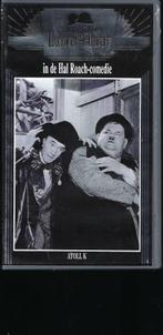 Laurel and Hardy - 57 NIEUWE VHS videocassettes - GRATIS, Cd's en Dvd's, VHS | Film, Alle leeftijden, Ophalen, Nieuw in verpakking