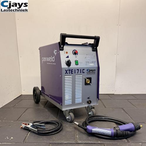 Parweld XTE171C MIG MAG Laspost Halfautomaat Trafo Laskar, Doe-het-zelf en Bouw, Gereedschap | Lasapparaten, Nieuw, CO2, 150 tot 250 ampère