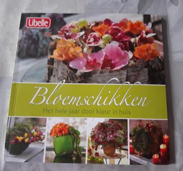 Boek Bloemschikken Libelle beschikbaar voor biedingen