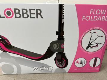 Globber Flow Foldable 125 (nieuw, nog in de does)