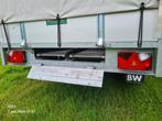 aanhangwagen 750kg, Ophalen, Zo goed als nieuw