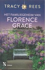 Tracy Rees - Het familiegeheim van Florence Grace., Gelezen, België, Ophalen of Verzenden, Tracy Rees