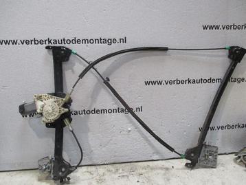 RAAMMECHANIEK ELEK RECHTS VOOR Peugeot 206 CC (2D) beschikbaar voor biedingen