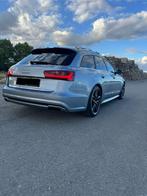 Audi a6 c7, Auto's, 5 deurs, Particulier, Parkeercamera, Zilver of Grijs