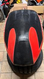 Aerox zadel, Motos, Accessoires | Valises & Sacs, Enlèvement, Comme neuf