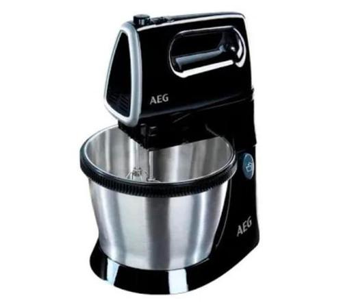 AEG mixer SM3300 NIEUW, Elektronische apparatuur, Keukenmixers, Nieuw, 3 tot 4 liter, 3 snelheden of meer, Vaatwasserbestendig