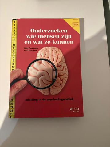 Onderzoeken wie mensen zijn en wat ze kunnen beschikbaar voor biedingen