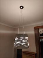 Plafondlamp, Huis en Inrichting, Lampen | Hanglampen, Ophalen, Kunststof, Zo goed als nieuw, 75 cm of meer