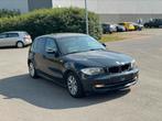 BMW 116i LCI 2008 188DKM Leder, Testrit aan huis, 1995 cc, Beige, 4 cilinders