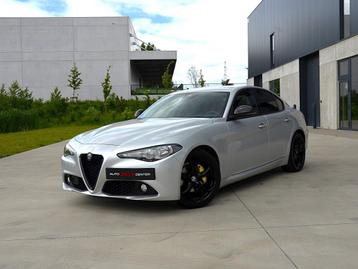 ✅Alfa Romeo Giulia 2.2JTDm Sport * Automaat * 1j Garantie beschikbaar voor biedingen