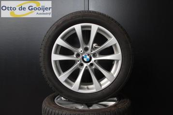 17 Inch BMW 3-Serie ORIGINEEL Winterbanden 6MM 225/50R17 beschikbaar voor biedingen
