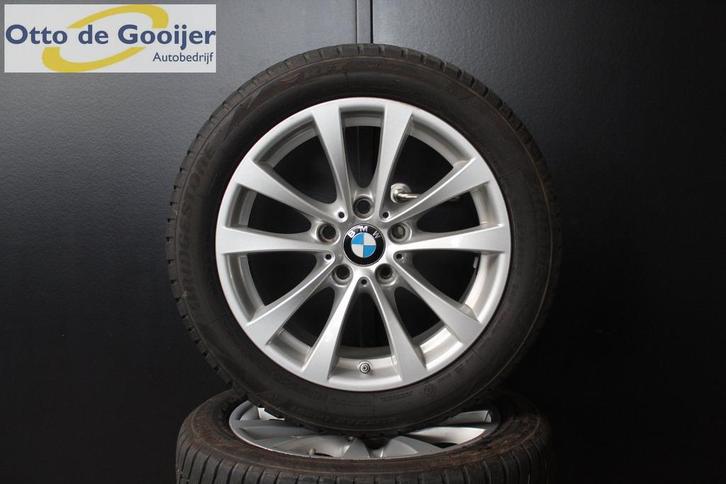 17 Inch BMW 3-Serie ORIGINEEL Winterbanden 6MM 225/50R17, Auto-onderdelen, Banden en Velgen, Banden en Velgen, Winterbanden, 17 inch
