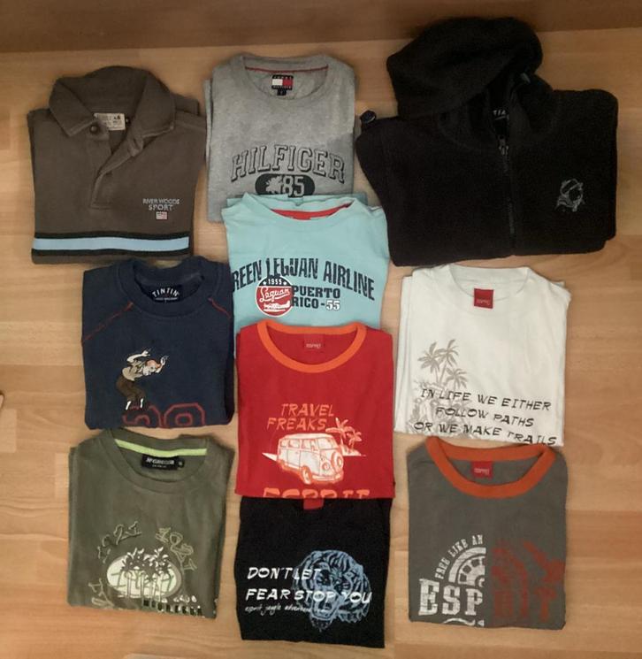 Merkkledij jongen 6 jaar, Enfants & Bébés, Paquets de vêtements pour enfants, Enlèvement ou Envoi