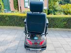 Vermeiren Carpo 3 Scootmobiel Elektrische invalide scooter, Ophalen of Verzenden, Inklapbaar, Zo goed als nieuw, Elektrische rolstoel