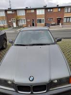 BMW E36 oldtimer 3.18i, Auto's, Te koop, Zilver of Grijs, Berline, Benzine