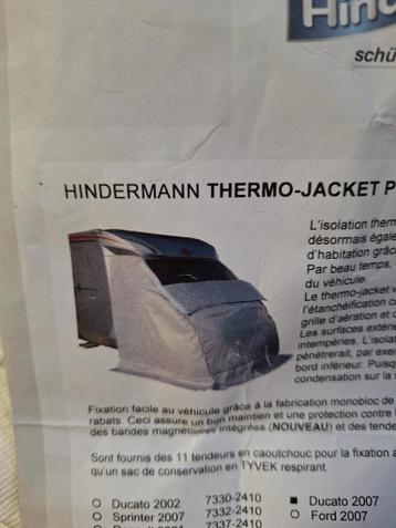 Hindermann Thermo-jacket