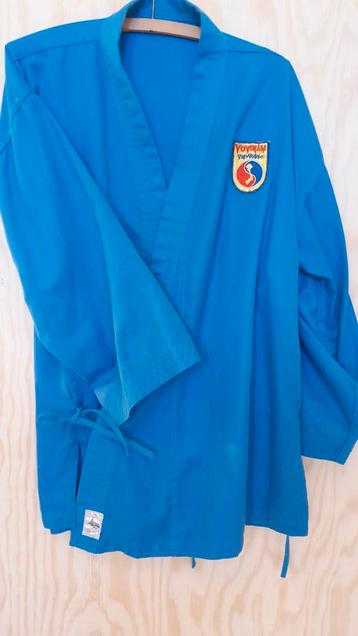 Veste Viet Vo Dao, Vovinam beschikbaar voor biedingen
