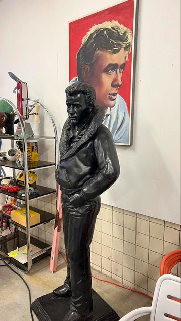James Dean, Enlèvement