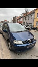 Seat alhambra 1.9 TDI, Autos, Capteur de stationnement, Achat, 7 places, Boîte manuelle