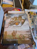Defensie folder, Verzamelen, Ophalen of Verzenden, Landmacht, Overige typen