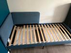 Eenpersoons bedframe + lattenbodem + 2 boxen - DRINGEND WEG!, Huis en Inrichting, Slaapkamer | Bedden, Ophalen, Gebruikt