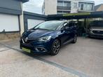 RENAULT GRAND SCENIC * 1.33 * BOSE * 140PK * AUT * 7 ZITPL, Testrit aan huis, USB, 4 cilinders, Blauw