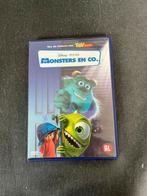 Monsters en co dvd nieuw, Cd's en Dvd's, Dvd's | Kinderen en Jeugd, Ophalen of Verzenden, Zo goed als nieuw